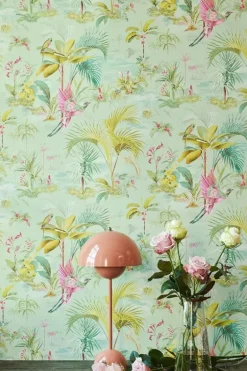 Pip Studio Palm Scene Vliestapete