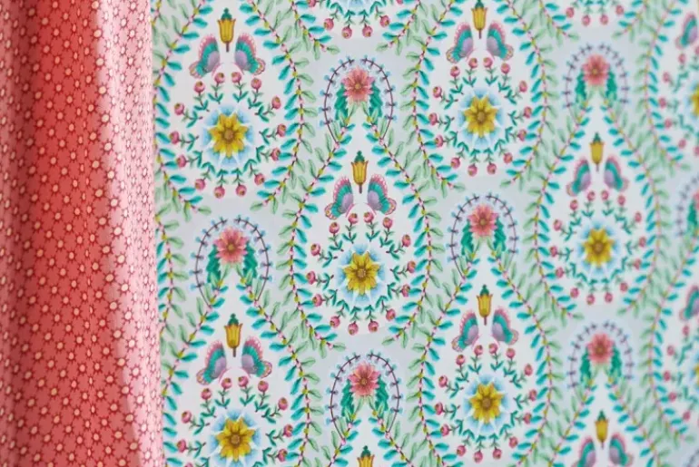 Pip Studio Raindrops Vliestapete S