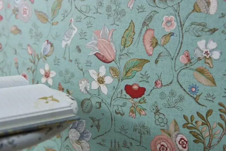 Pip Studio Spring To Life Vliestapete