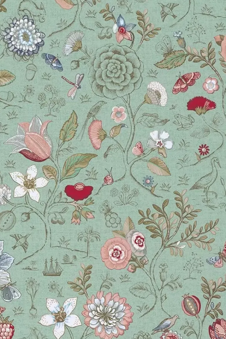 Pip Studio Spring To Life Vliestapete