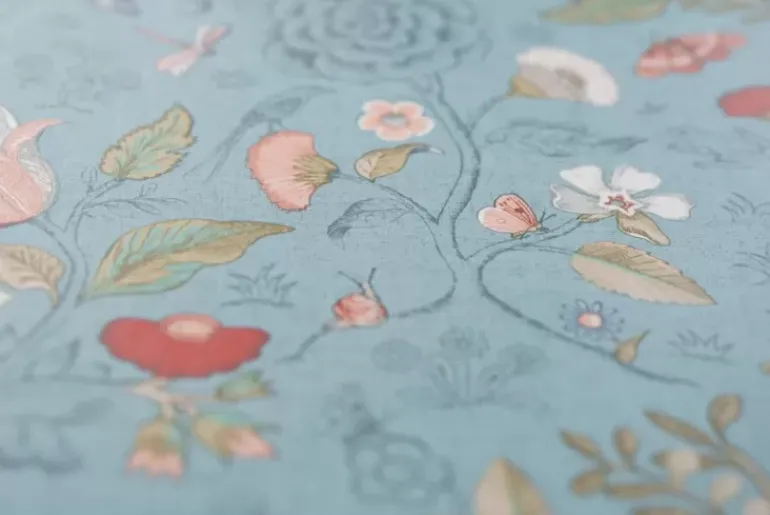 Pip Studio Spring To Life Vliestapete Meeres