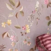 Pip Studio Tokyo Blossom Vliestapete Rosa Mauve
