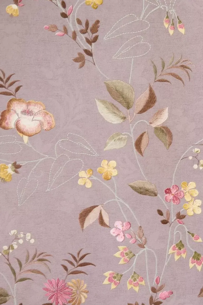 Pip Studio Tokyo Blossom Vliestapete Rosa Mauve