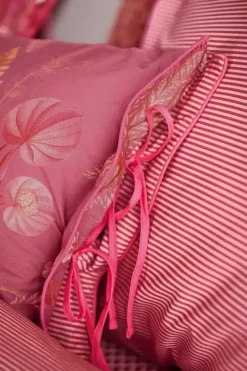 Rechteckige Zierkissen Isola Rosa