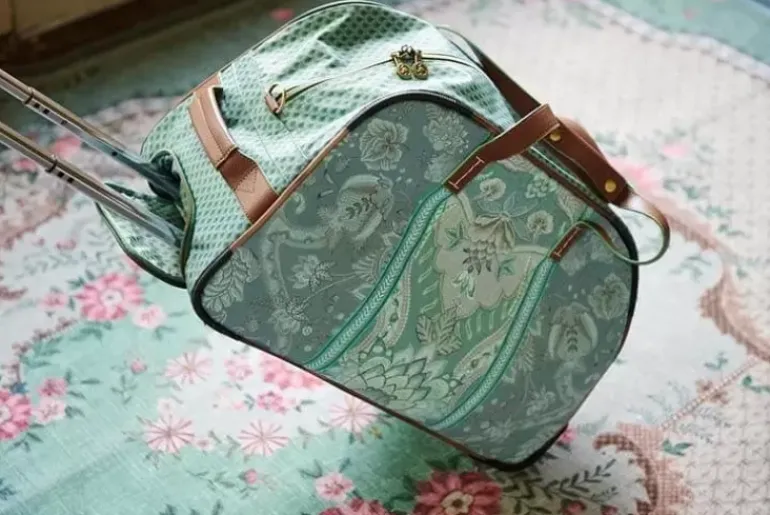 Reisetaschen Mit Rollen Kyoto Festival