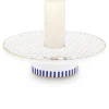Royal Dots Kerze Schale 14 Cm