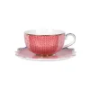 Royal Multi Espressotasse & Untertasse Rosa