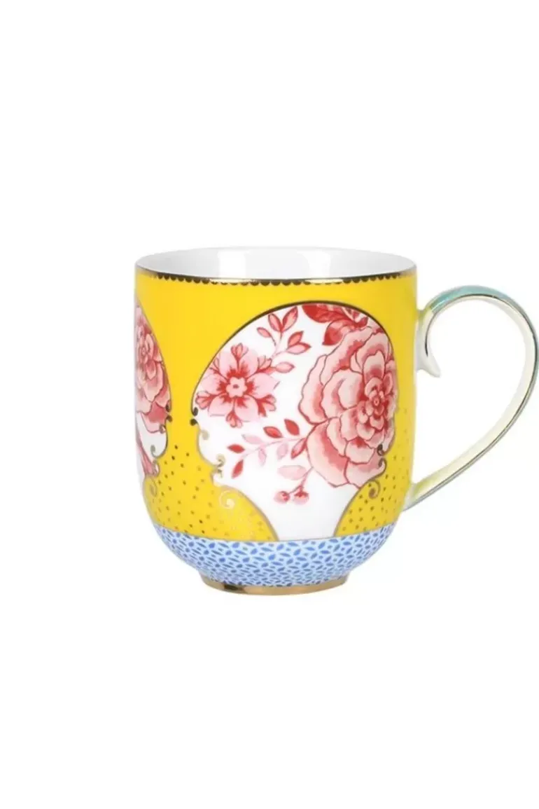 Royal Multi Tasse Gross Gelb