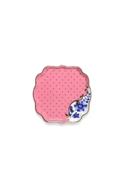 Royal Multi Teebeutelablage Rosa 10 Cm