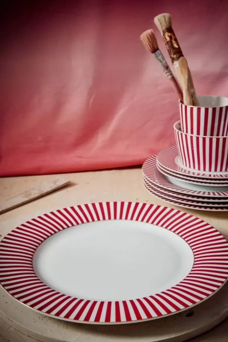 Royal Stripes Essteller Dunkel 26.5Cm