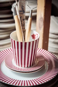 Royal Stripes Essteller Dunkel 26.5Cm