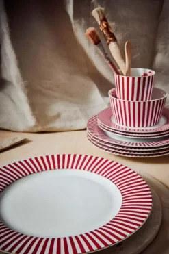 Royal Stripes Essteller Dunkel 26.5Cm
