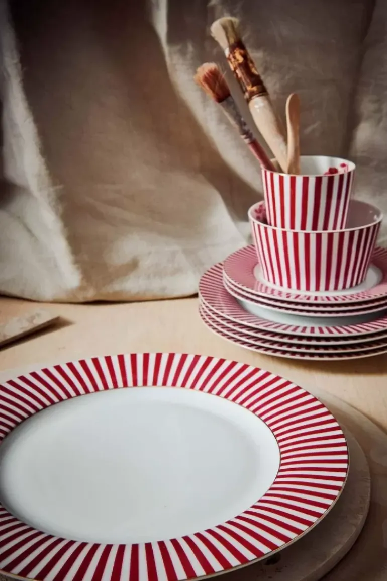 Royal Stripes Essteller Dunkel 26.5Cm