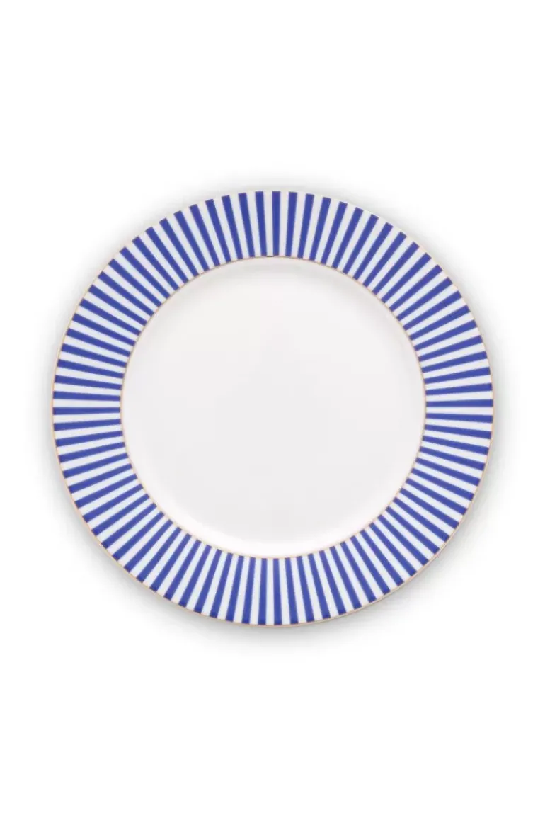 Royal Stripes Frühstücksteller 21 Cm