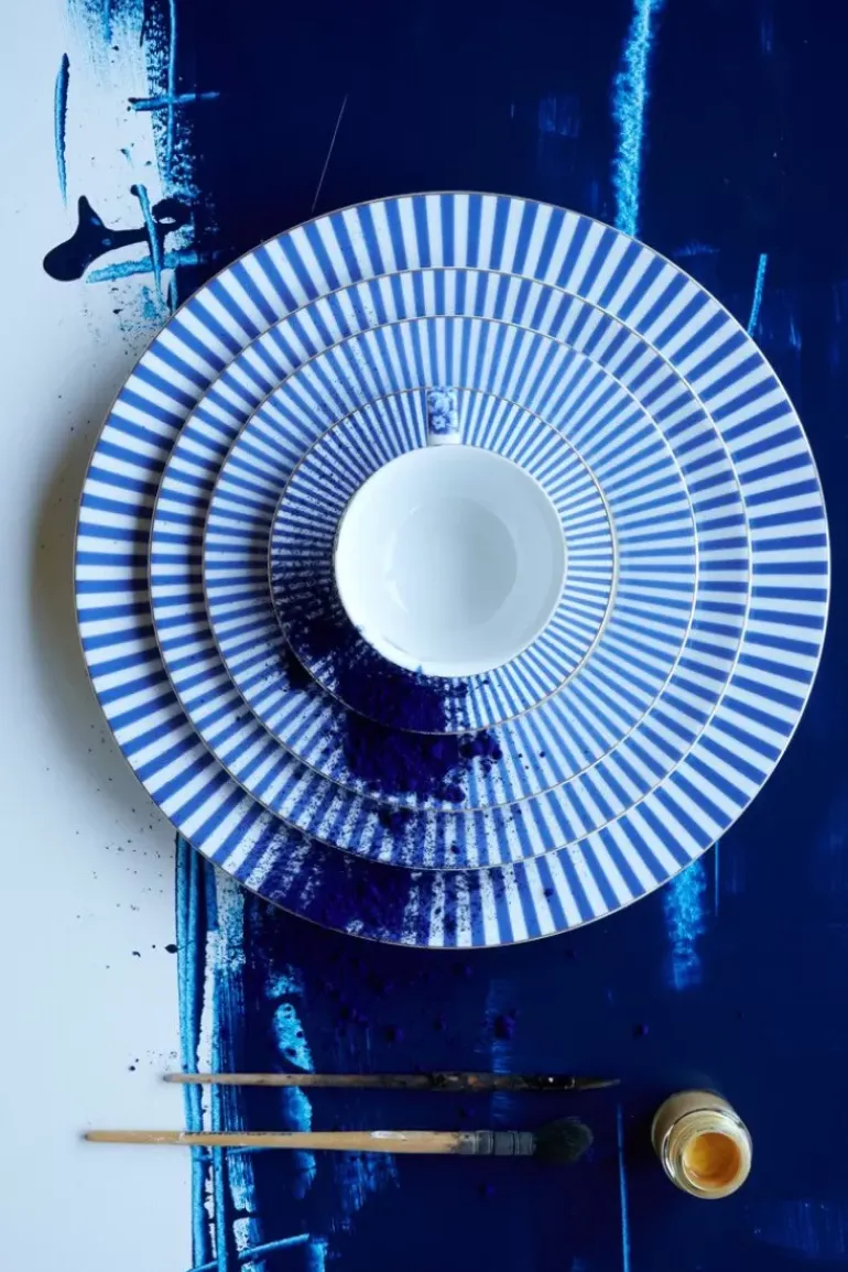 Royal Stripes Frühstücksteller 21 Cm