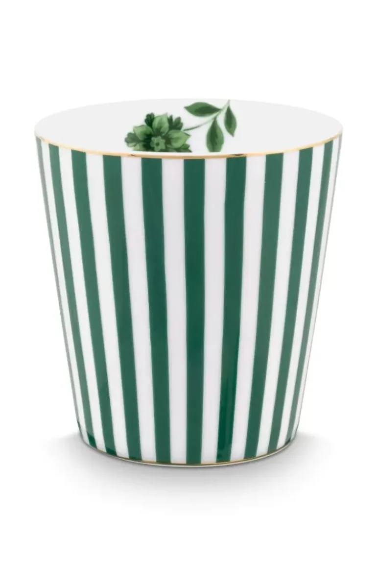 Royal Stripes Tasse & Teebeutelablage