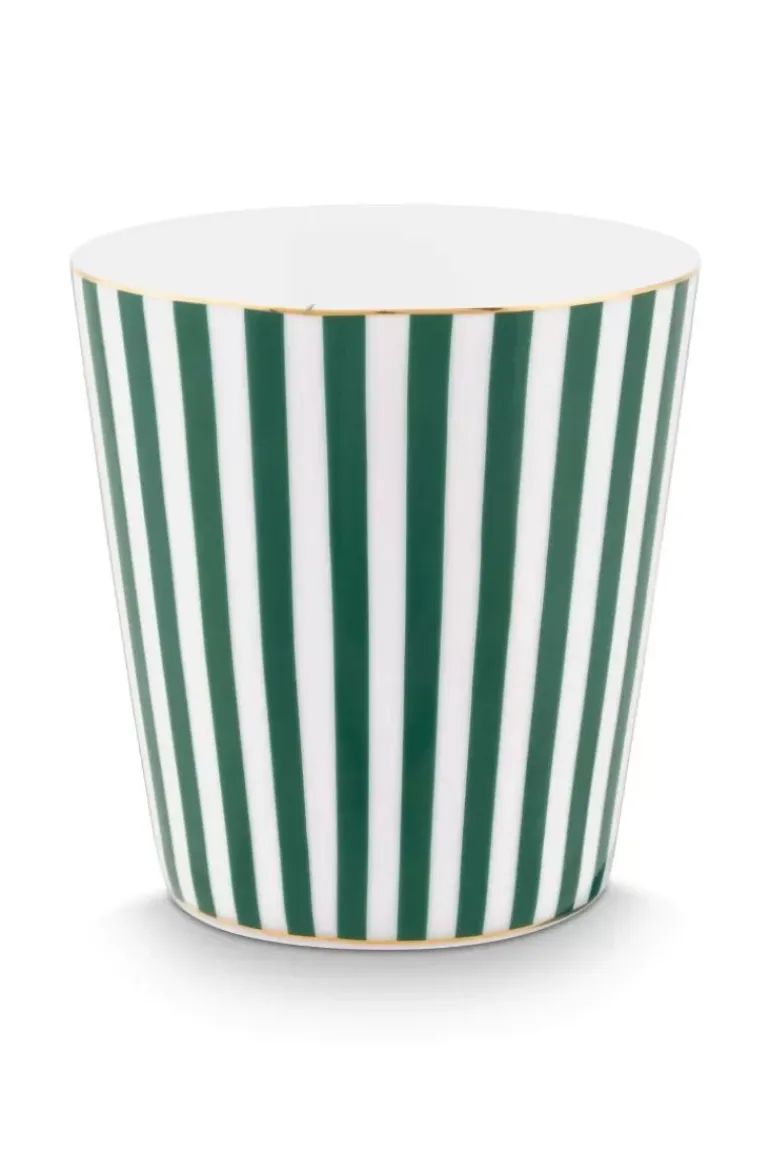 Royal Stripes Tasse & Teebeutelablage