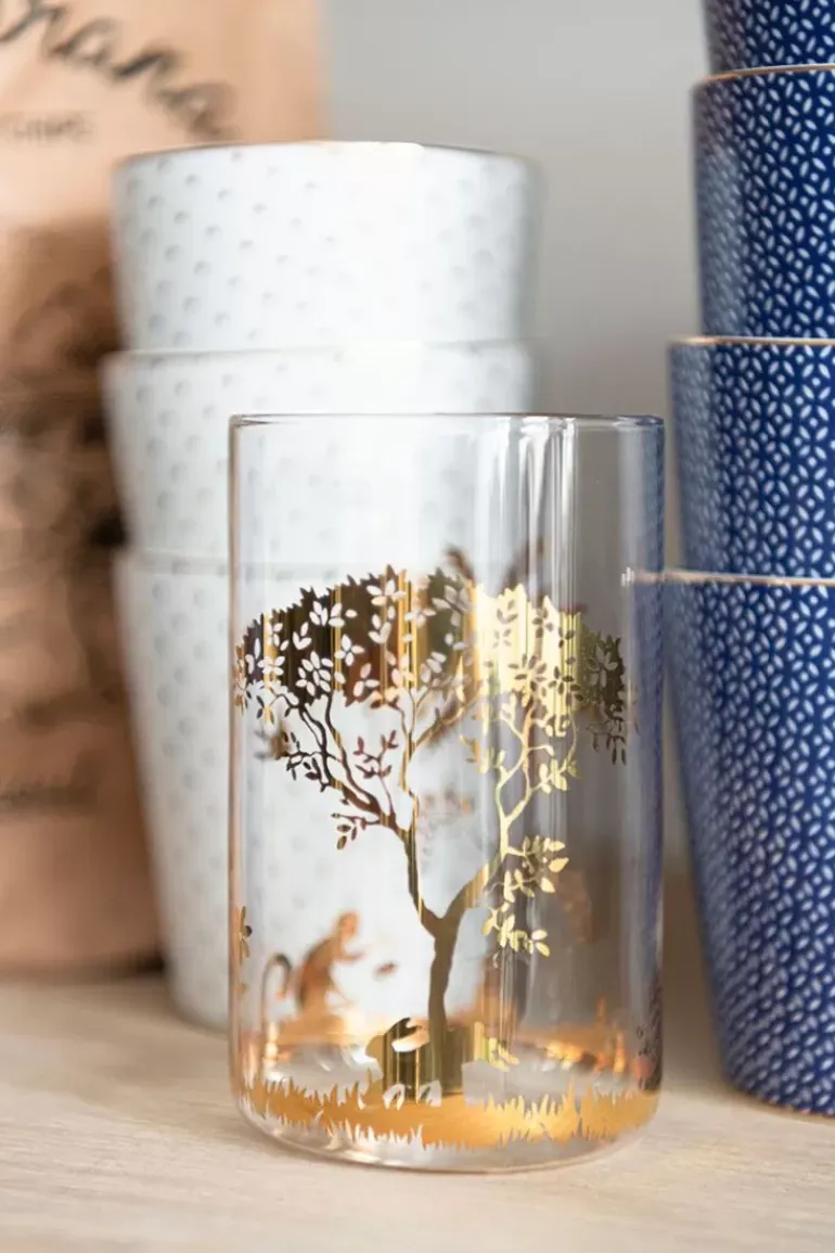 Royal Stripes Tasse Dots S