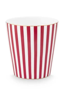 Royal Stripes Tasse Dunkel
