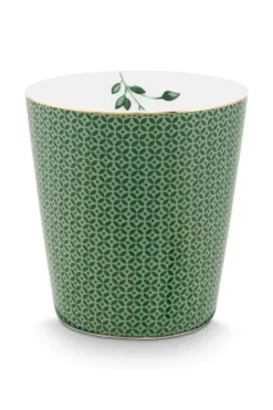 Royal Stripes Tasse Fliesen & Teebeutelablage Grun