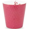 Royal Stripes Tasse Fliesen Dunkel