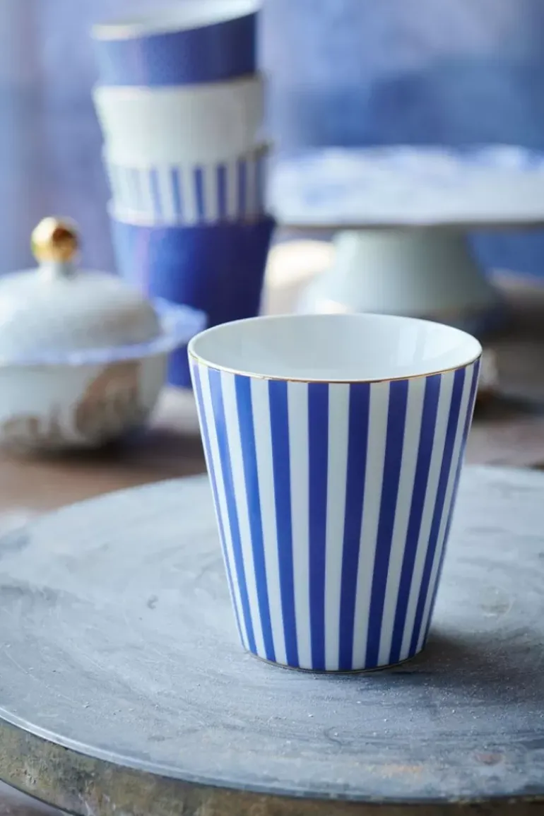 Royal Stripes Tasse Klein