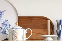 Royal Stripes Tasse Klein