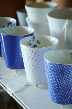Royal Stripes Tasse Klein