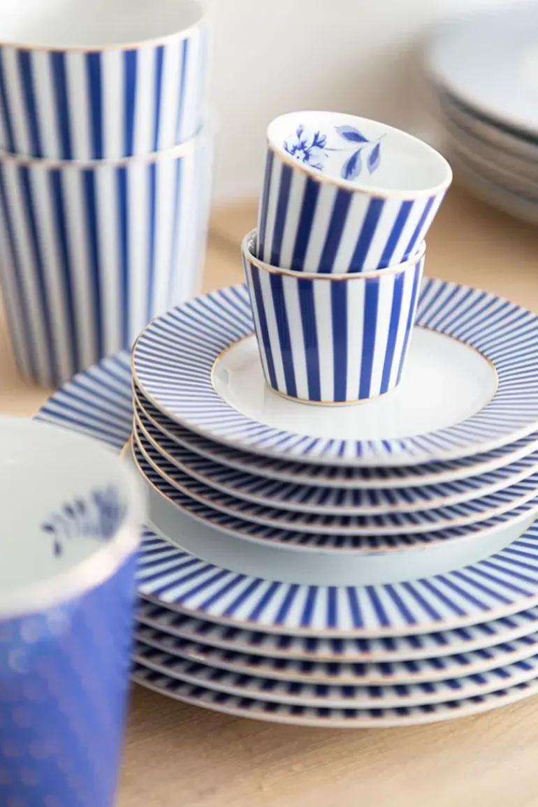 Royal Stripes Tasse Klein