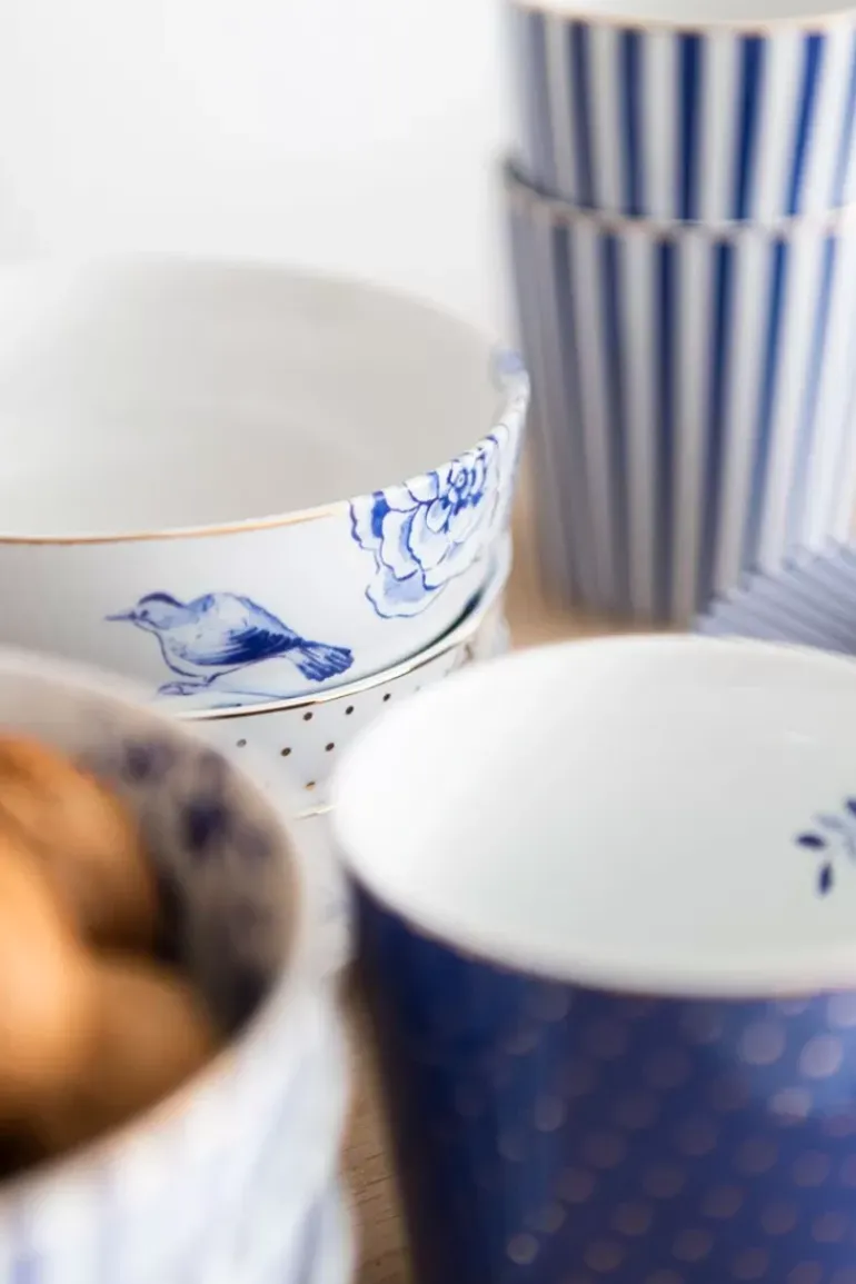 Royal Stripes Tasse Klein