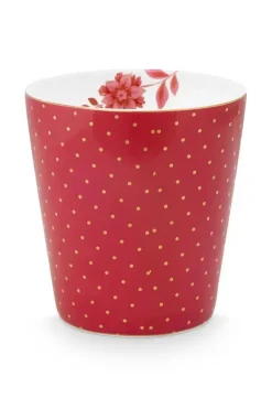 Royal Stripes Tasse Punkte Dunkel
