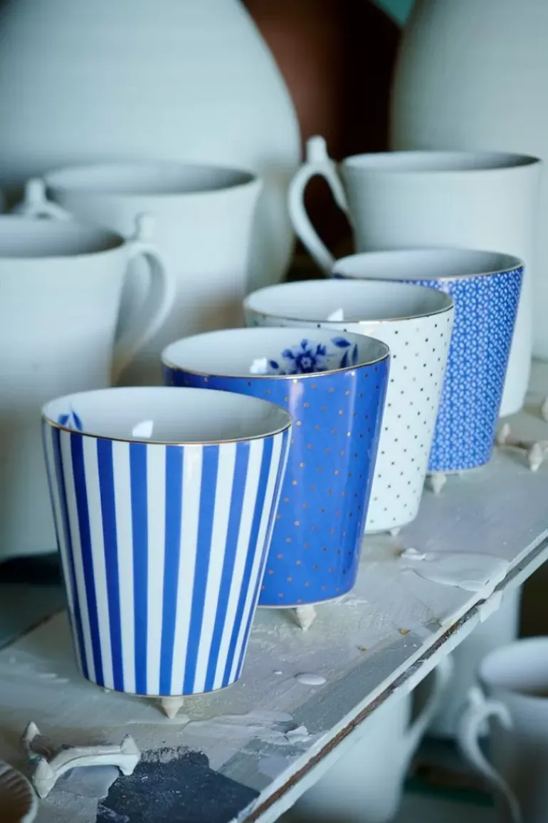 Royal Stripes Tasse Tiles