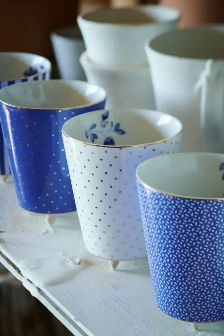 Royal Stripes Tasse Tiles