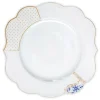 Royal White Essteller Golden Dots 28 Cm