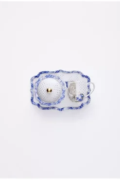 Royal White Kanne Klein