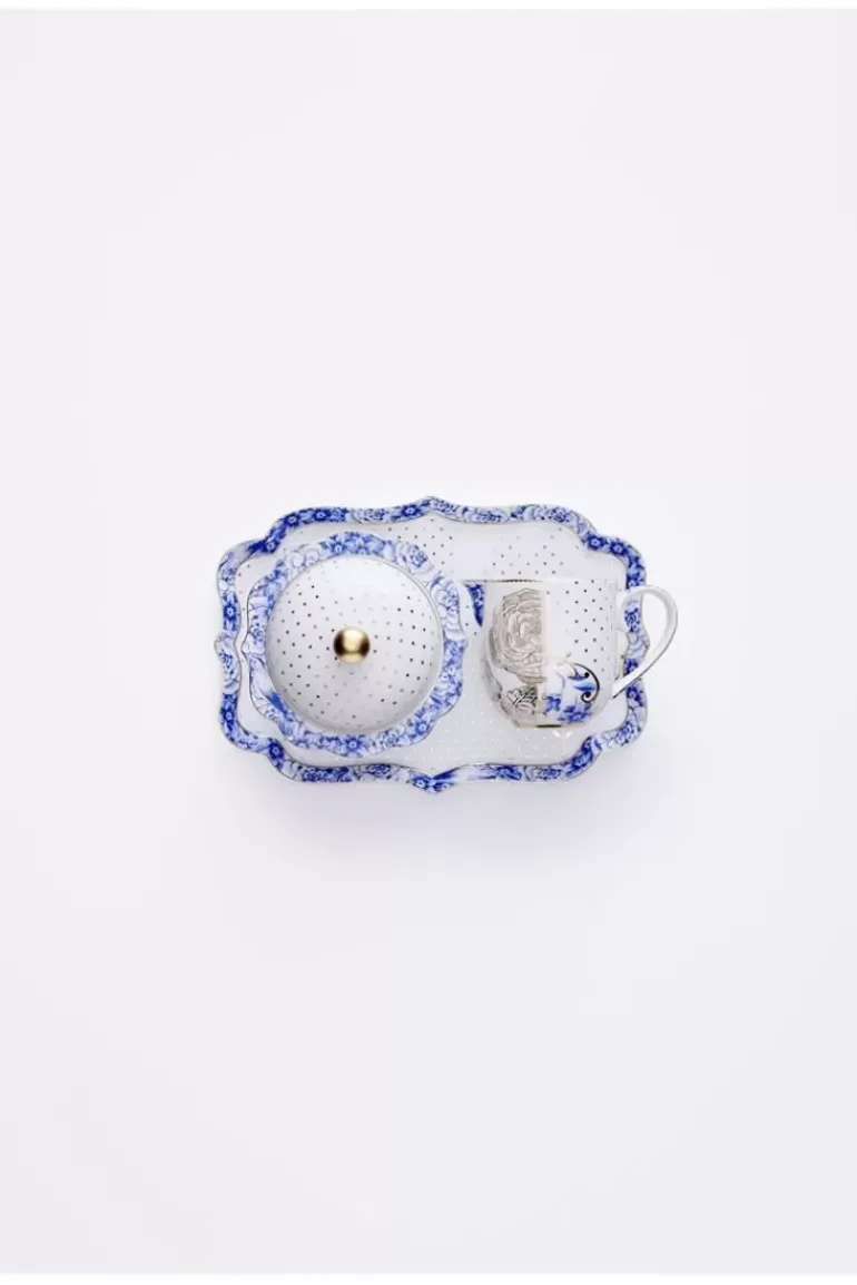 Royal White Kanne Klein