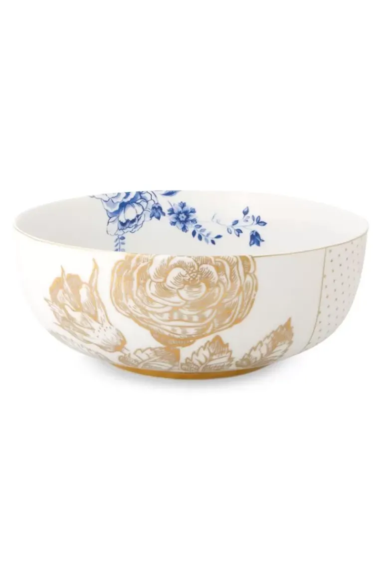 Royal White Schale 23 Cm