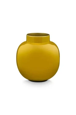 Runde Mini Vase 10 Cm