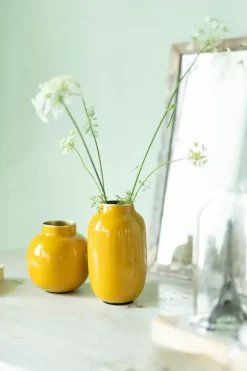 Runde Mini Vase 10 Cm