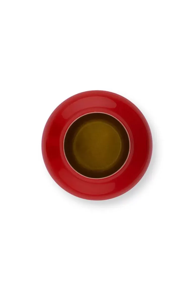 Runde Mini Vase 10 Cm