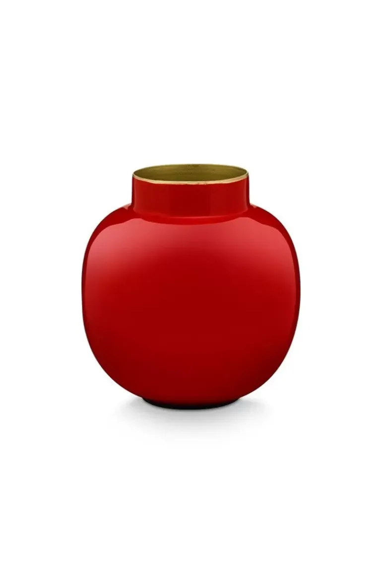 Runde Mini Vase 10 Cm