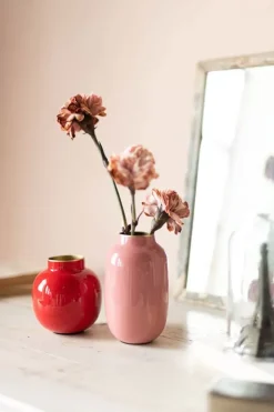 Runde Mini Vase 10 Cm