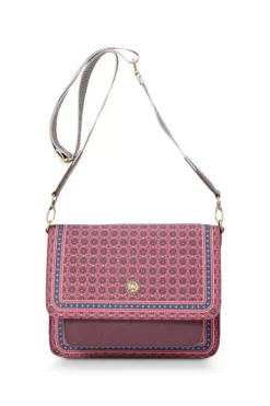Schultertasche Clover