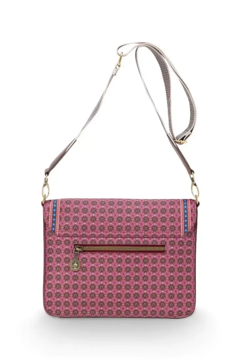 Schultertasche Clover