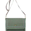 Schultertasche Clover