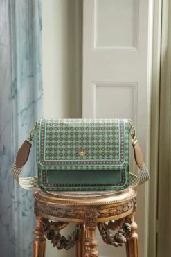 Schultertasche Clover