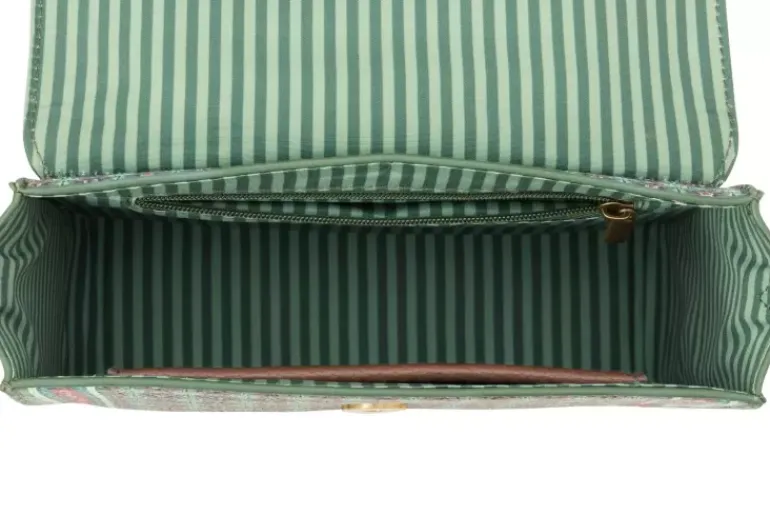 Schultertasche Klein Clover