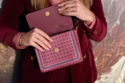 Schultertasche Klein Clover