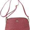 Schultertasche Klein Suki Dunkel