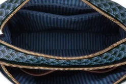 Schultertasche Medium Kyoto Festival